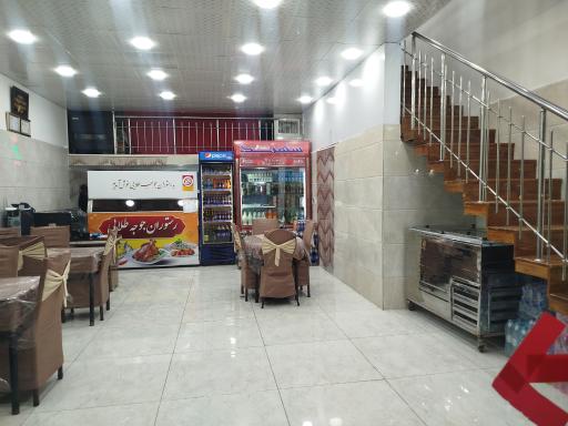 عکس رستوران پردیس