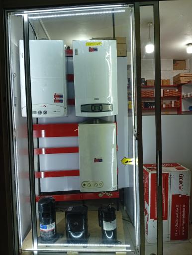 فروشگاه قطعه سرویس