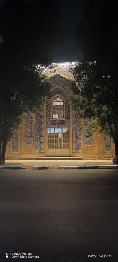 عکس مسجد آذربایجانیها