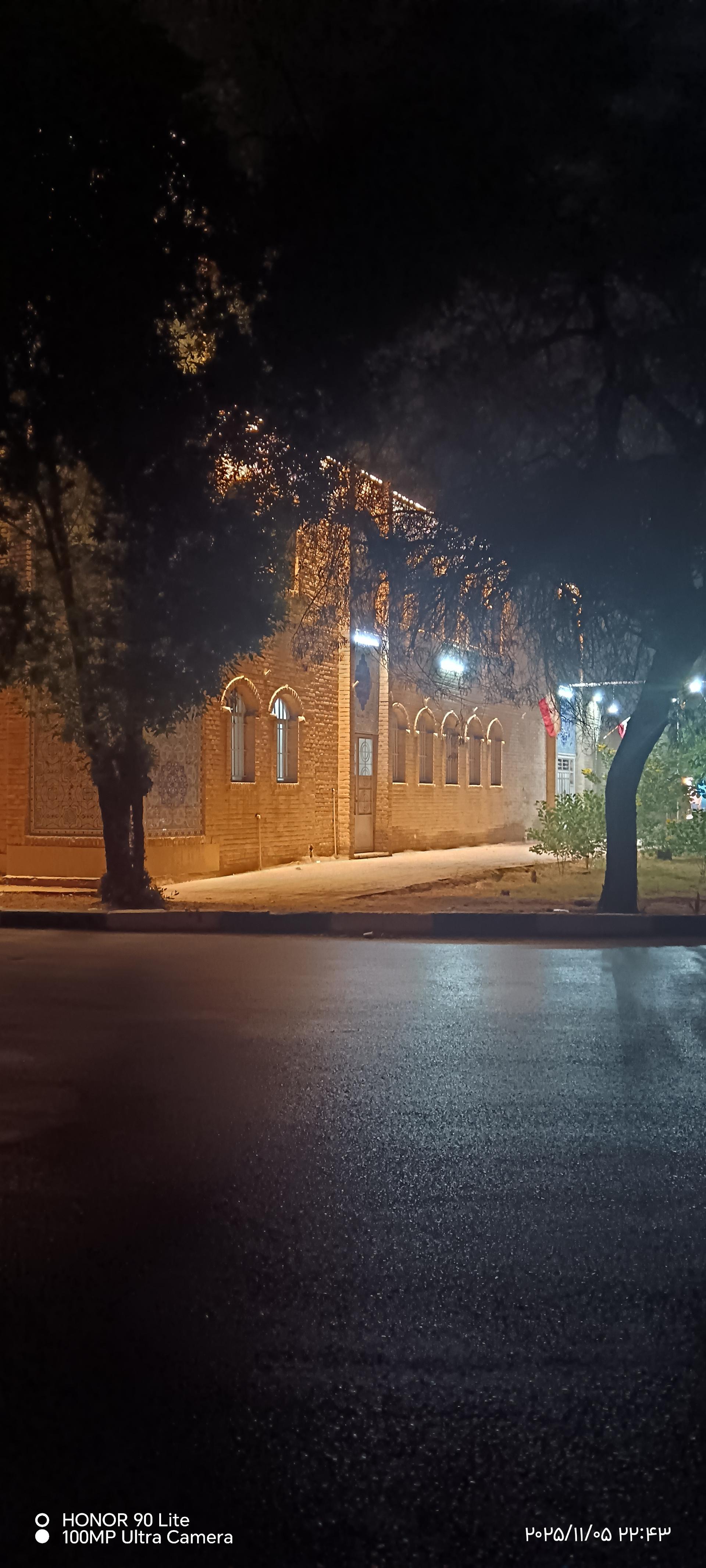 عکس مسجد آذربایجانیها