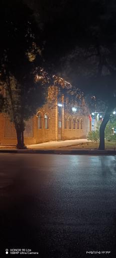 عکس مسجد آذربایجانیها