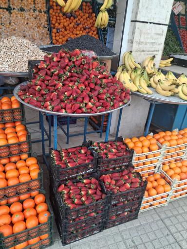 عکس میوه فروشی عدل ۱۱۰