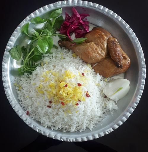 عکس رستوران پردیس