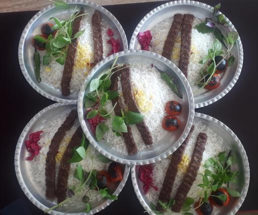 عکس رستوران پردیس