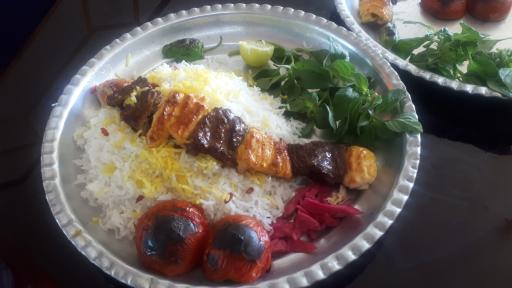 عکس رستوران پردیس