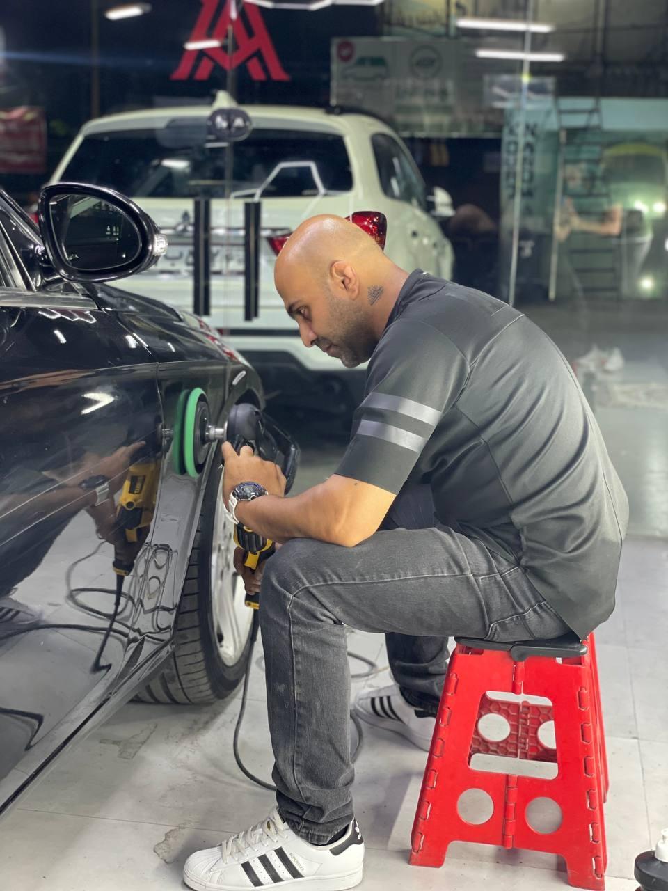 عکس اتو دیتیلینگ AM