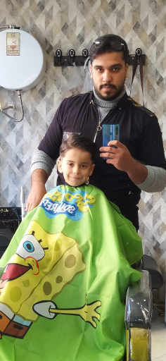 عکس پیرایش نادری 