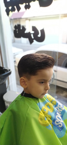 عکس پیرایش نادری 