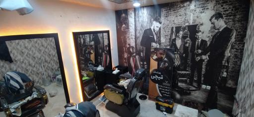 عکس پیرایش نادری 