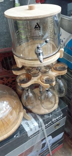 عکس لوازم خانگی بازار سرپوش زابل