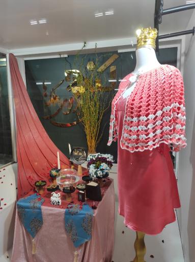 عکس فروشگاه لباس زیر کندو 