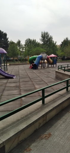 عکس بوستان ولیعصر