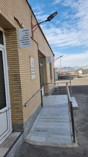 عکس شرکت توزیع نیروی برق راوند