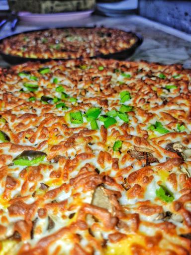 عکس پیتزا پاریس