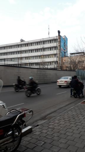 عکس بیمارستان شفا یحیائیان