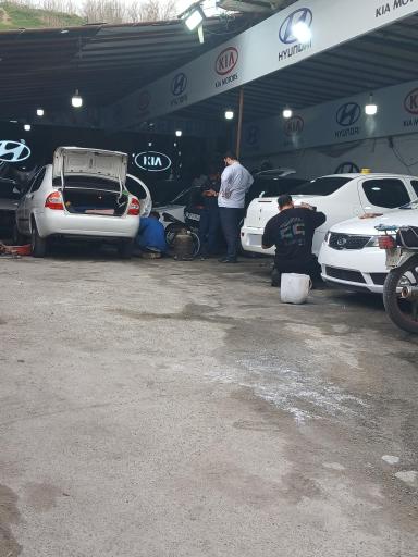 عکس صافکاری سیروان
