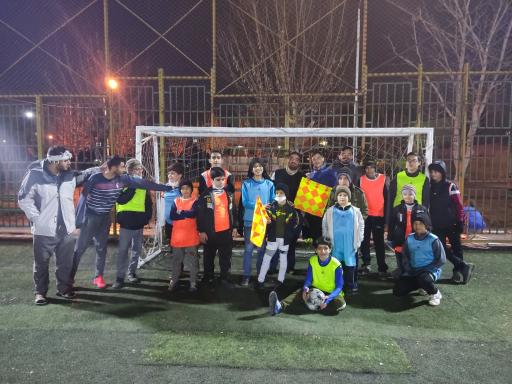 عکس گروه تواشیح و همسرایی والعصر