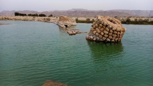 عکس کانال تاریخی تِرِنه