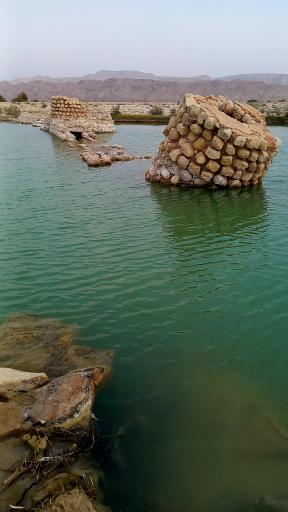 عکس کانال تاریخی تِرِنه