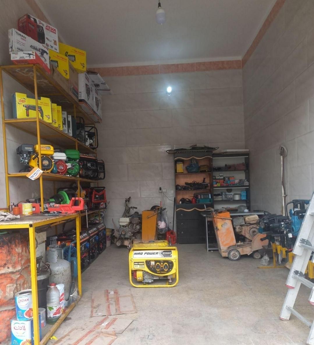 عکس اجاره ابزار آلات ساختمانی