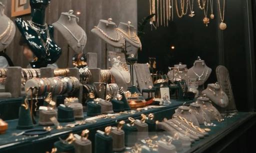 عکس گالری طلا گیلدا