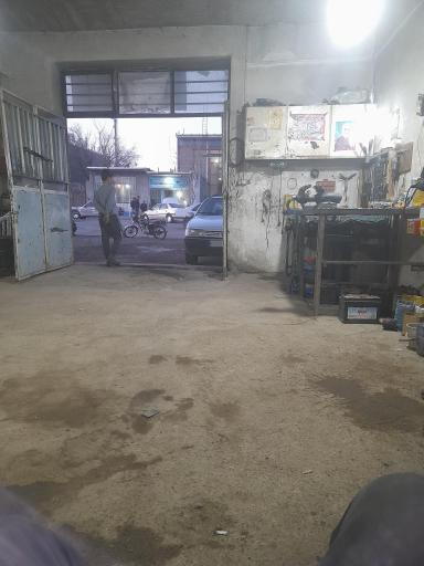 عکس باطریسازی‌کریمیان