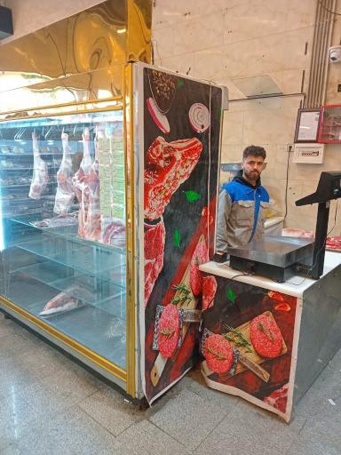 عکس بازار میوه و تره بار زیتون