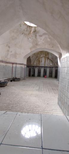 عکس گرمابه سنتی مردانه اسلام