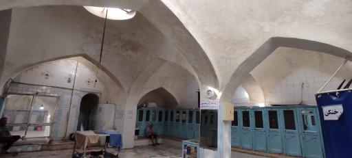 گرمابه سنتی مردانه اسلام