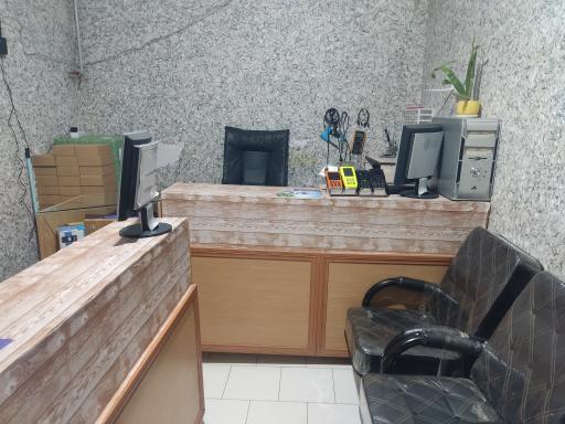 عکس دفتر کارت خوان سیار حیرانی 