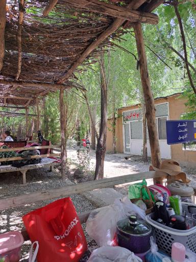 عکس اقامتگاه بوم‌گردی مزرعه لزور