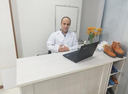 عکس کلینیک ارتوپدی فنی توان گستر