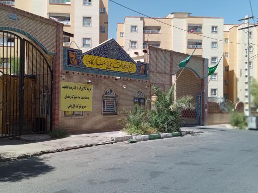عکس مجتمع دویست واحدی پاسارگاد