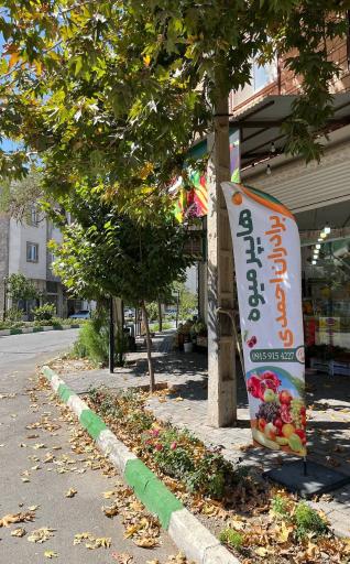 عکس سوپر میوه احمدی