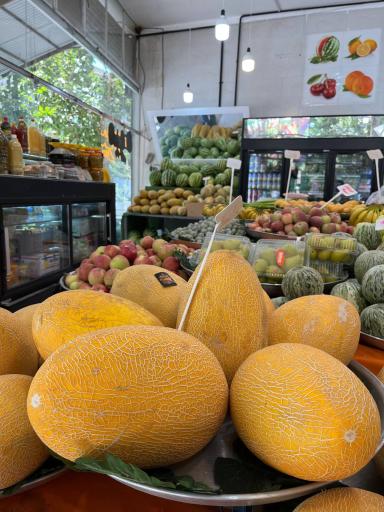 عکس سوپر میوه احمدی