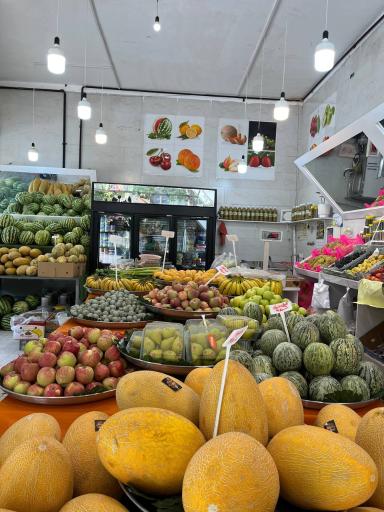 عکس سوپر میوه احمدی