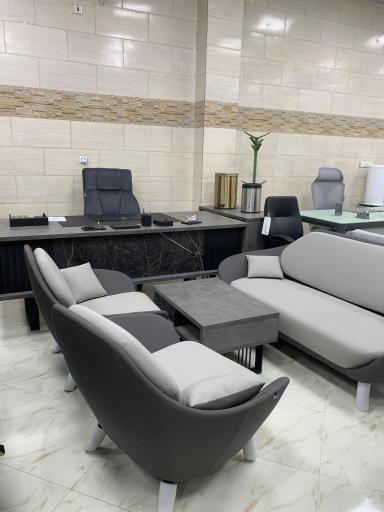 عکس مبلمان لوکس اداری