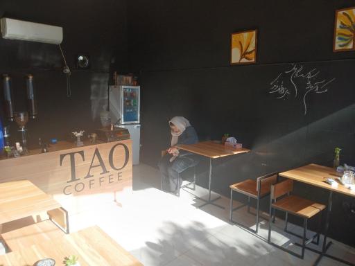 عکس کافه تائو