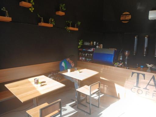 عکس کافه تائو