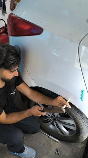 عکس صافکاری سیروان