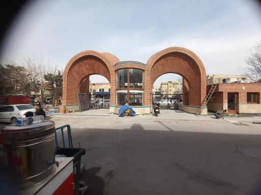 عکس بیمارستان شفا یحیائیان