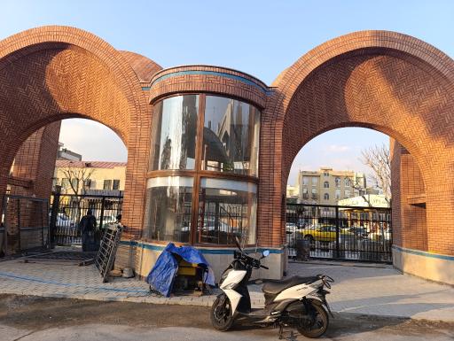 عکس بیمارستان شفا یحیائیان