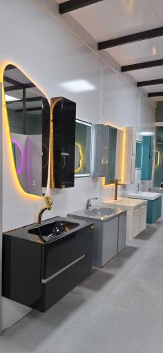عکس کارخانه روشویی ولوت