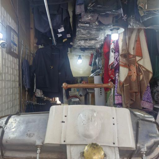 عکس خشکشویی لوکس اکسپرس اشراق