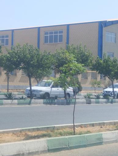 عکس کارخانه صنایع چسب سینا