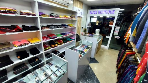 عکس بوتیک آلیس
