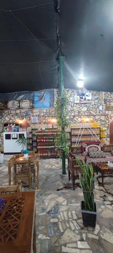 عکس کافه سنتی کیان