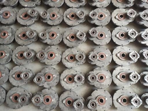 عکس گیربکس صنعتی رها گیربکس