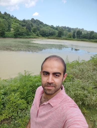عکس استخر بالا محله بندبن