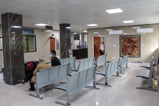 عکس بیمارستان شفا یحیائیان